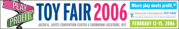 Toy Show February