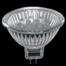 E27 18 LED Bulb