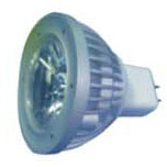 MR11 12VADC 1W SMD LED Spotlight