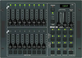 DMX Controllers
