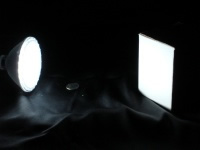 36 LED Spot Bulb Cool White 8000K