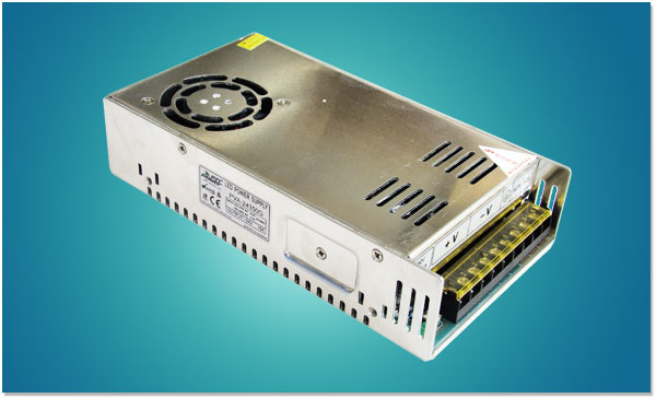 SHOW SPECIAL 400 Watt Waterproof 12V Power Supply