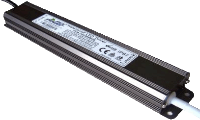 40 Watt 12v DC Waterproof Power Supply