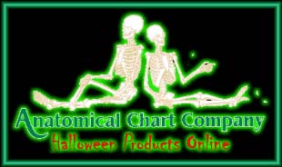 Anatomical Chart Co.