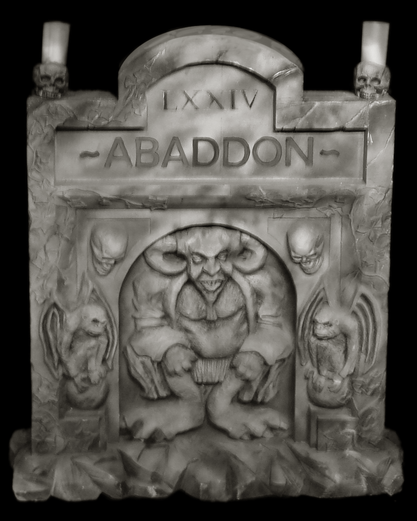 Abaddon Tombstone