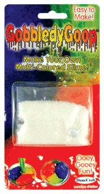 SHOW SPECIAL Gobbledy Goop Slime 1 quart pack
