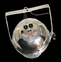 VEI LE 12 Kolor Krome Short PAR64 LED DMX Fixture