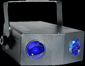 LED Club DJ DMX Light VEI LE43MF KOLOR DUO