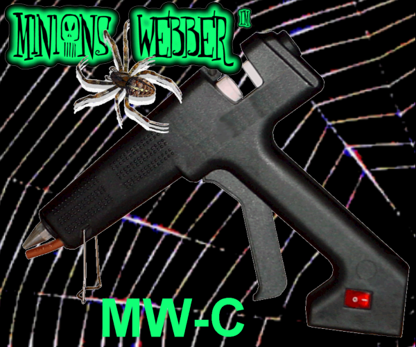Cob Web Shooter MW-C