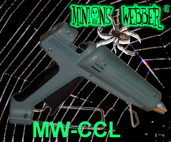 Cob Web Shooter MW-CCL