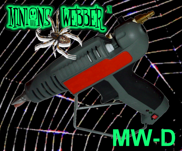 Cob Web Shooter MW-D