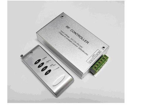 SHOW SPECIAL RGB LED RF Remote Control