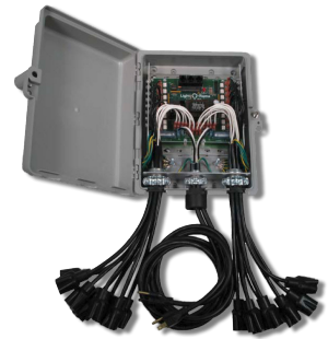 Residential Show Controller