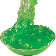 SHOW SPECIAL Green Snotty Slime - Quart Pack