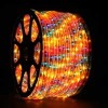 PRESHOW Rope Light RGB 50 Meter (164 ft) Spool