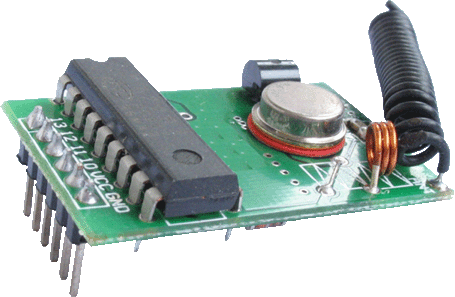 SHOW SPECIAL Wireless Remote Control Trigger Transmitter Board - Latching