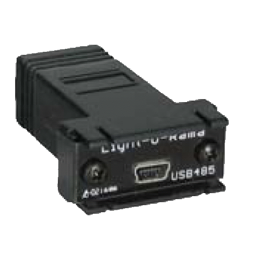 USB-RS485 Communications Adapter