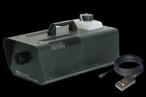 FOG MACHINE  VEI V929 MAXI FOGGER with TIMER remote 1000-Watt