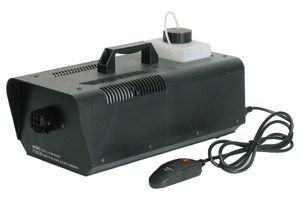 VEI V929 MAXI FOGGER with TIMER remote, 1000-Watt