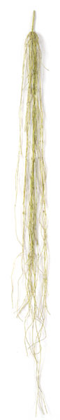 60" GREEN PLASTIC ROOF TWIG