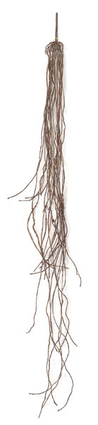 60" BROWN PLASTIC ROOF TWIG