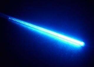 Meteor Tubes 5 Piece Set - 39.4" Blue LED
