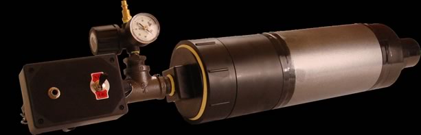 Boomer Series 12" Boom Jr. Air Cannon