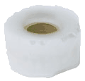Super Silicone Tape 1" x 12' Clear