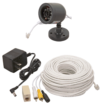 VIDEO CAMERA - COLOR