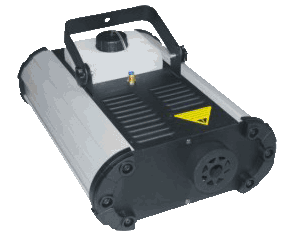 Fog Machine - AFX MAXIFOG 1500W DMX512  Smoke Machine