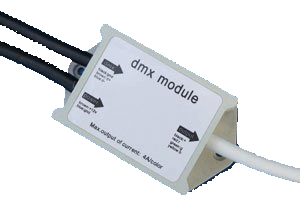 SHOW SPECIAL 3 Channel DMX Decoder