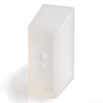 SHOW SPECIAL Single Color Flex Silicone Endcap