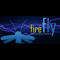 FireFly Special Effects Halloween Lightning Lighting Controller by Lights Alive