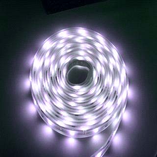 LED Flexible Strip Light - 150 LED 5 Meter 5050 Cool White