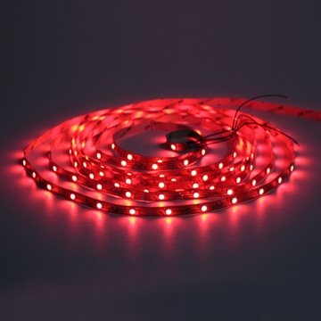 LED Flexible Strip Light - 150 LED 5 Meter 5050 Red