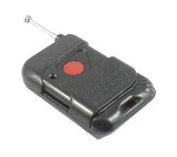 Wireless Remote Trigger Key Fob Sender Module