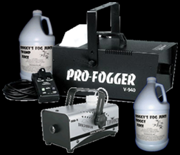 Fog Machines