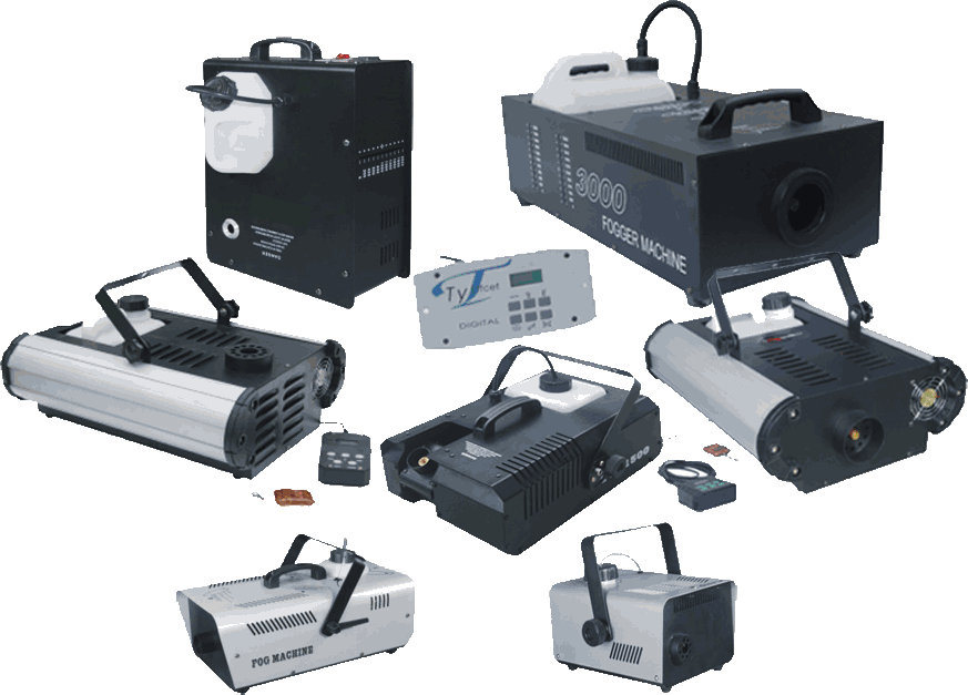 AFX Fog Machine