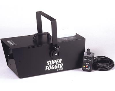 VEI Fog Machines
