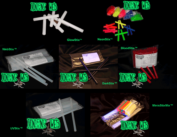 Hot Melt Glue Sticks
