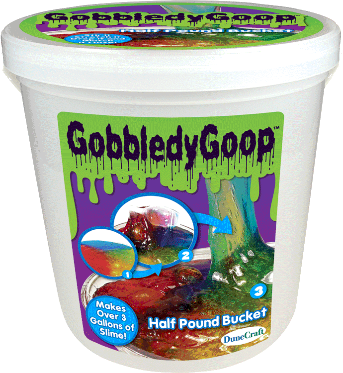 Gobbledy Goop Slime 1 quart pack