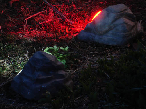 Light Rocks