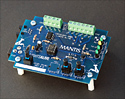 miniMantis Board