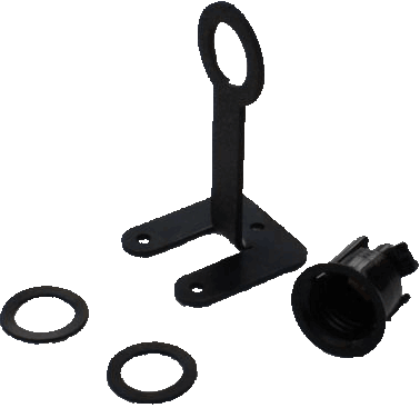 Zip Twist Light Mount Kit