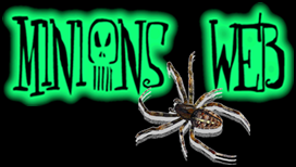 Minions Web dot com online store