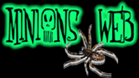 18 LED Bulb - Minions Web Cob Web Guns, LED Light Bulbs, Air Cannons, Halloween and Haunted House Supplies