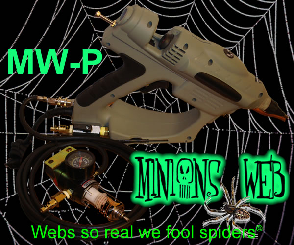 Cob Web Shooter MW-P