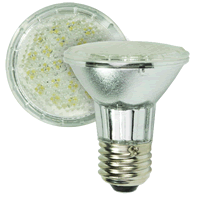 LED Light Bulb PAR20 36 LED Spot