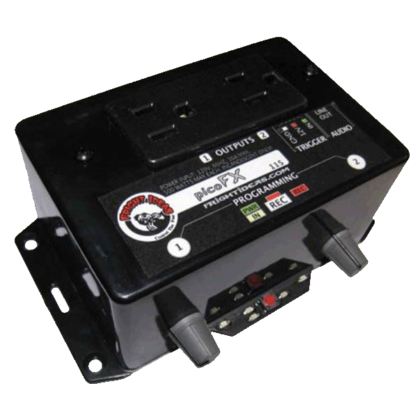 PicoStorm Lightning and Thunder Controller