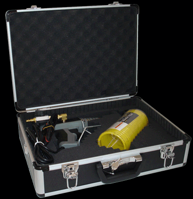 Cobweb Caster Gun MW-D Renter Package